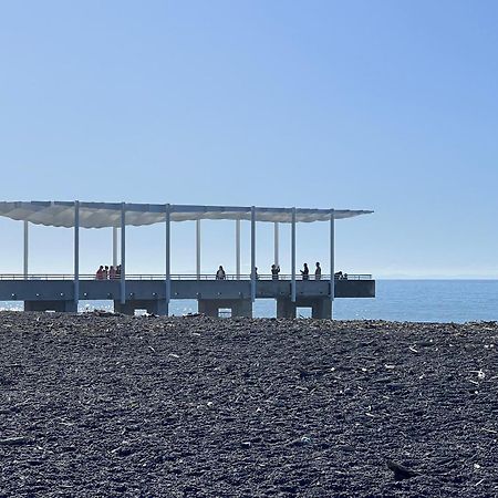 Beach Front Studio Napier Exterior photo